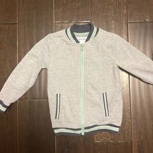 Tommy Bahama Toddler Boys Zip Up Bomber Jacket!
